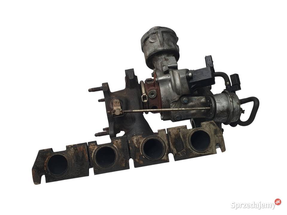TURBOSPRĘŻARKA Audi A4 B8 A5 Q5 18 TFSI Turbosprężarki Chełm sprzedam