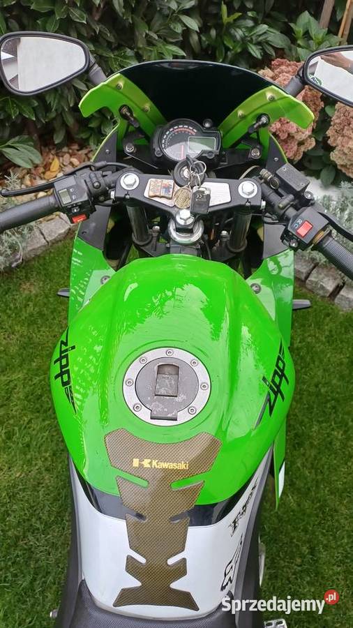 Zipp pro 50125 doinwestowany nieuszkodzony Twardawa sprzedam