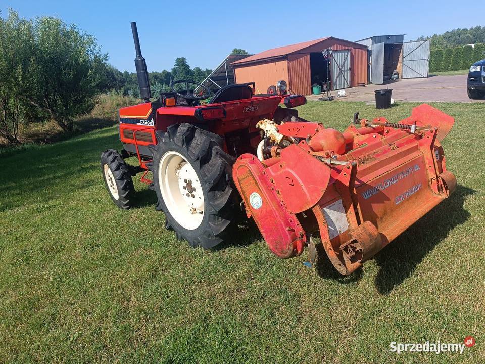 Ciągnik traktor yanmar Kubota iseki Skrzynia biegów Automatyczna Cynków sprzedam