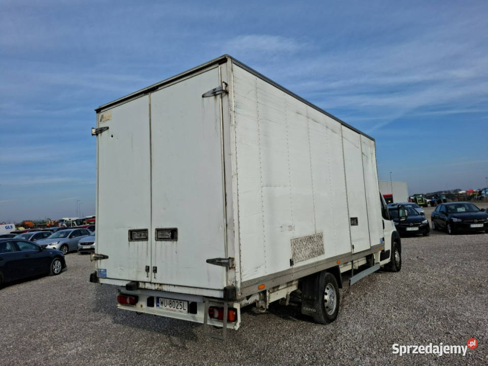 Citroen Jumper diesel Komorniki