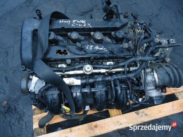 Silnik Mondeo Focus Cmax 18 16V 06r CSDA CSDB osobowe