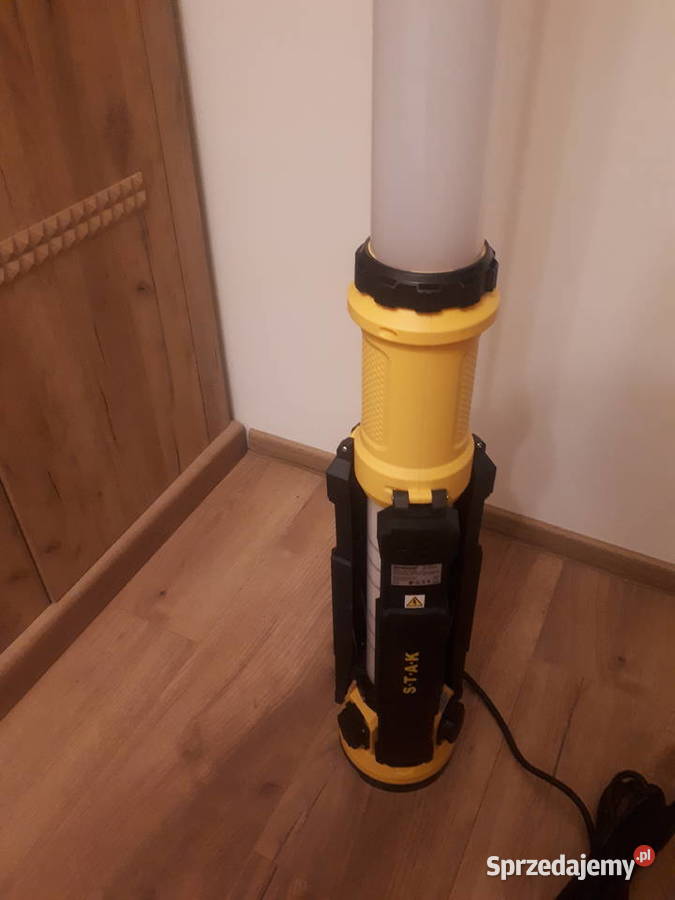 LED FIRMY STAK Lampa LED 180W 21000lum Bolesławiec