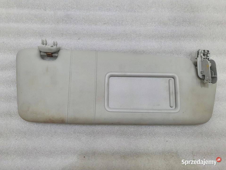 OSŁONA PRZECIWSŁONECZNA PRAWA AUDI A4 B8