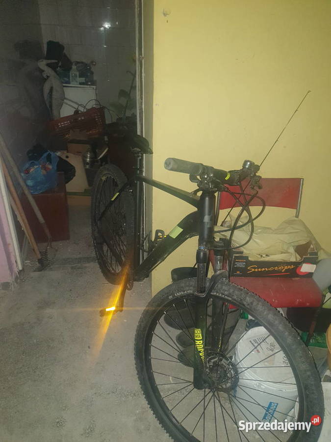 Rower mtb cube Moszowice sprzedam