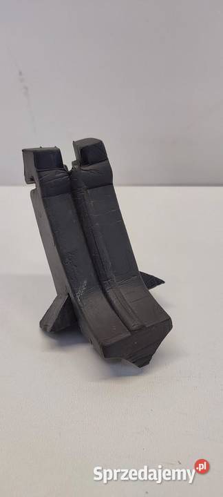 VW TIGUAN II WYGŁUSZENIE BŁOTNIKA LEWE osobowe Pozostałe dolnośląskie