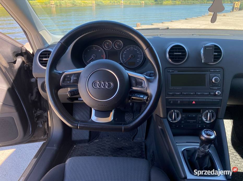 Audi A3 2010r 16 TDI A3 Wrocław sprzedam