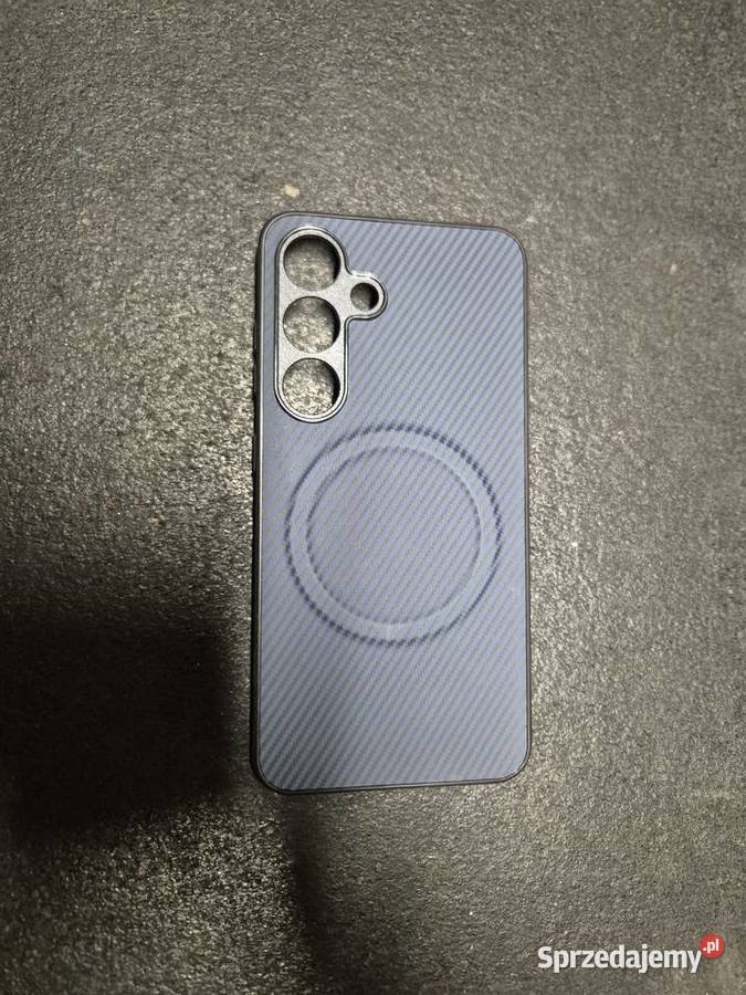 Etui magnetyczne z włókna węglowego Samsung Pozostałe Ruda Śląska