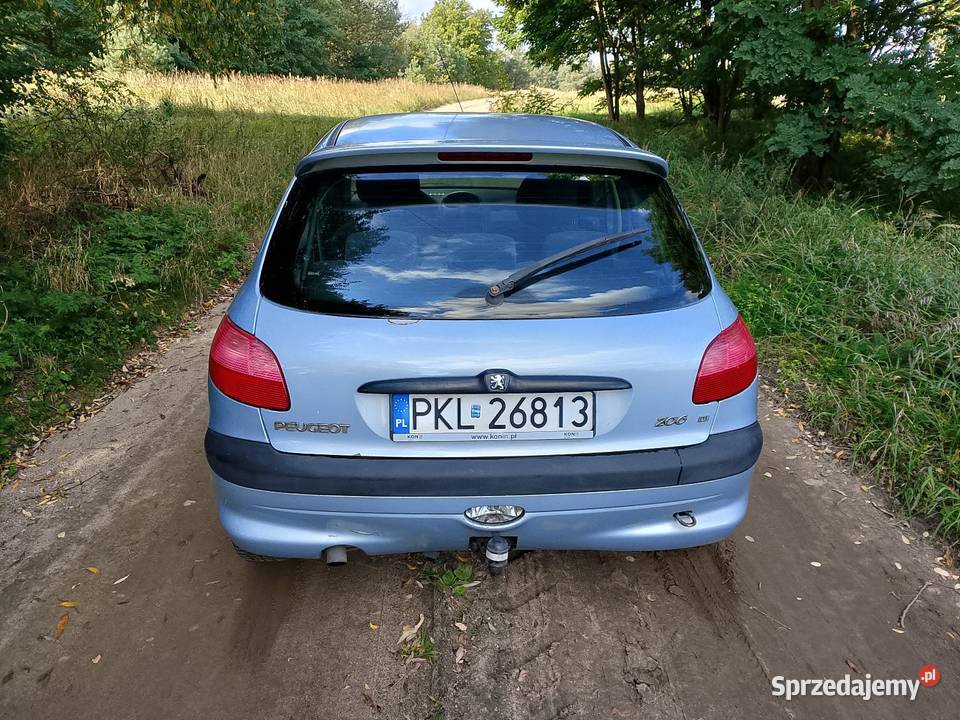 Peugeot 206 20 HDi 206