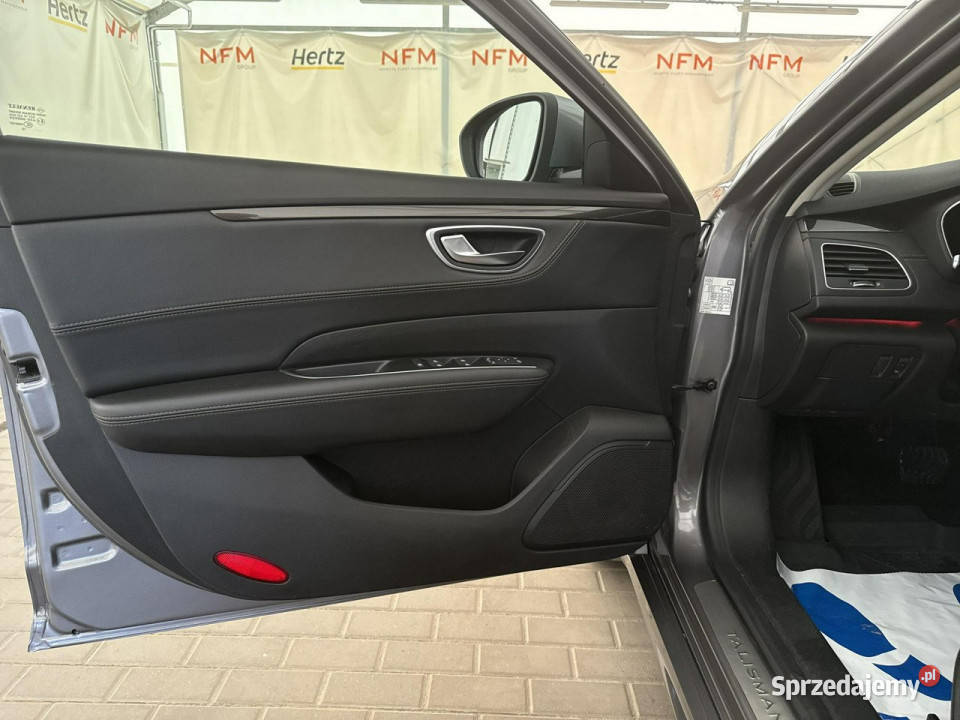 Renault Talisman 20 blue dCi EDC160 Intens Salon