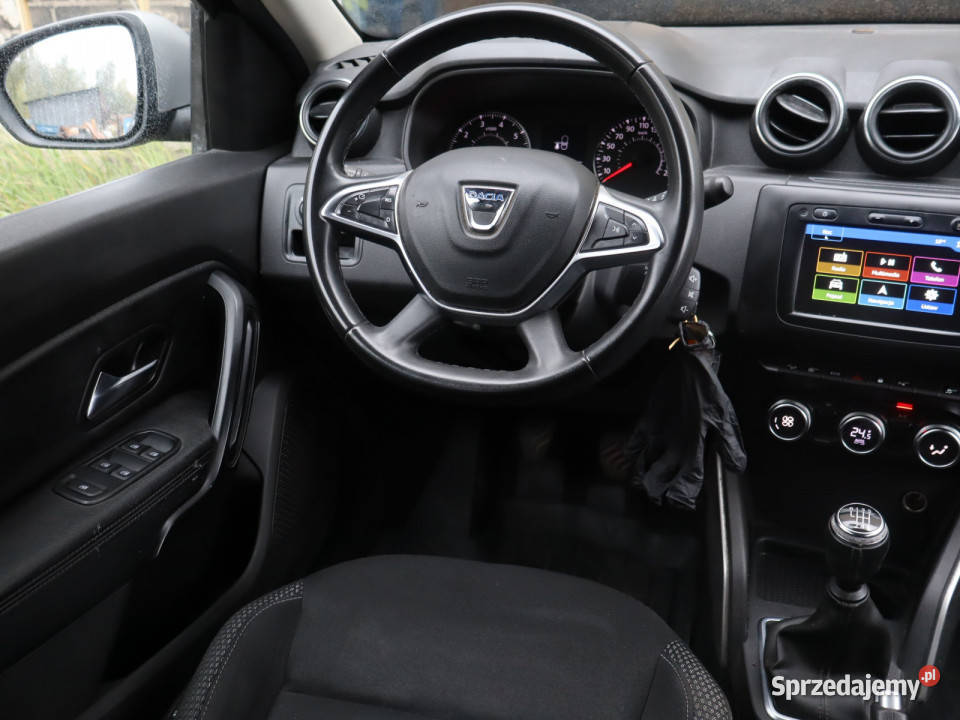 Dacia Duster 16 SCe 84KM Katowice