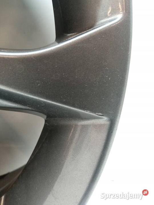 FELGA ALUMINIOWA R16 5X1143 ET48 OC67MM 65J