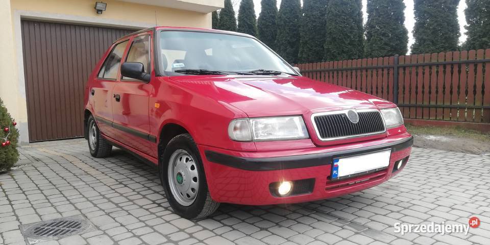 koda Felicia Okazja90 2000 Super stan Nie ma 1300cm3 Rzeszów sprzedam