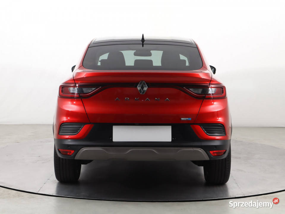 Renault Arkana ETech nawigacja Renault Katowice