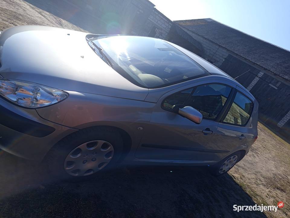 Peugeot 307 Rok produkcji 2003