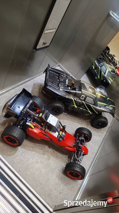 Baje 5B samochód spalinowy rovan 29cc Pozostałe Pozostałe