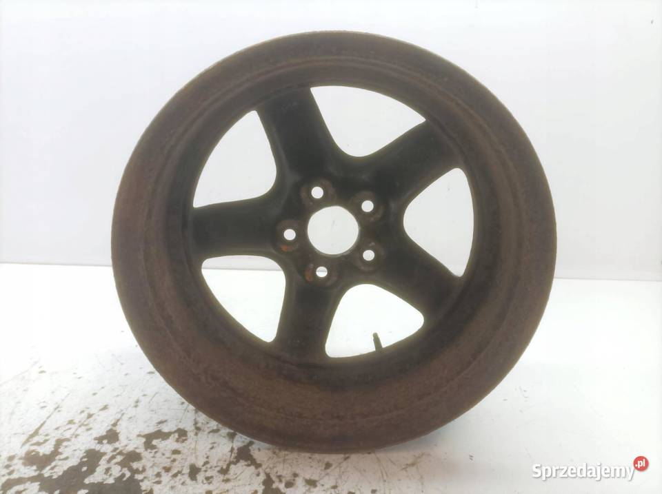 FELGA STALOWA R16 5X110 ET39 OC65MM 65JX16H2 Średnica 16" świętokrzyskie