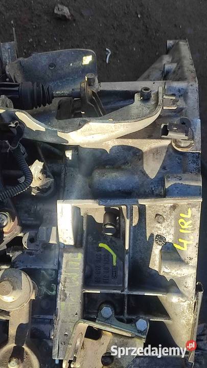 SKRZYNIA BIEGÓW 22 HDI 9637024880 FIAT DUCATO dostawcze Włoszczowa