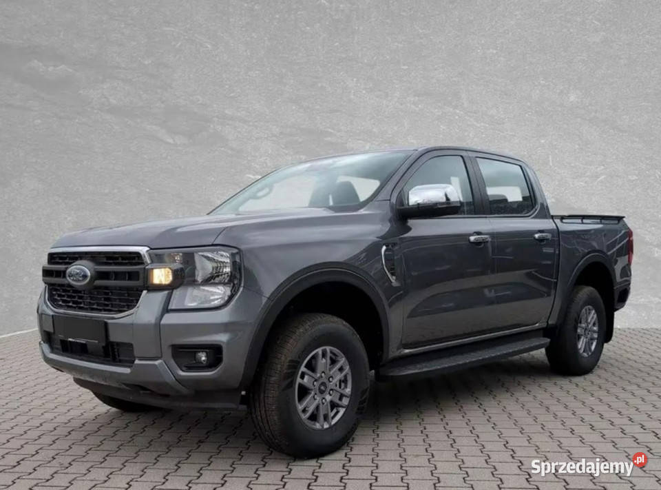 Ford Ranger 281 PHEVPlugin XLT Super Niska ręki czujnik parkowania Szczecinek