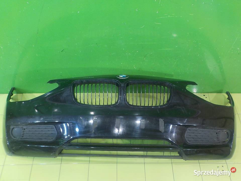 BMW 1 F20 16 B 12r 1115 3D zderzak przod Suków