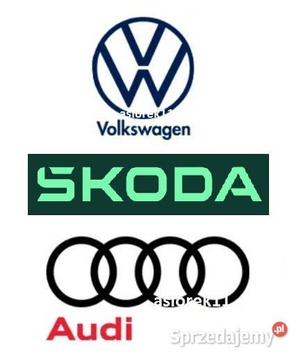 HISTORIA SERWISOWA VIN VW AUDI SEAT SKODA Pozostałe Motoryzacja mazowieckie
