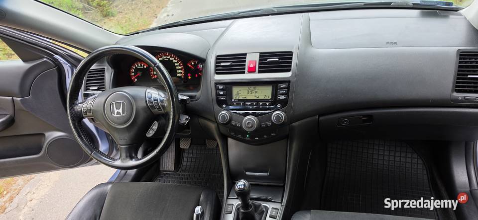 Honda Accord 18 Benzyna 2006 Kombi Wojciechów sprzedam