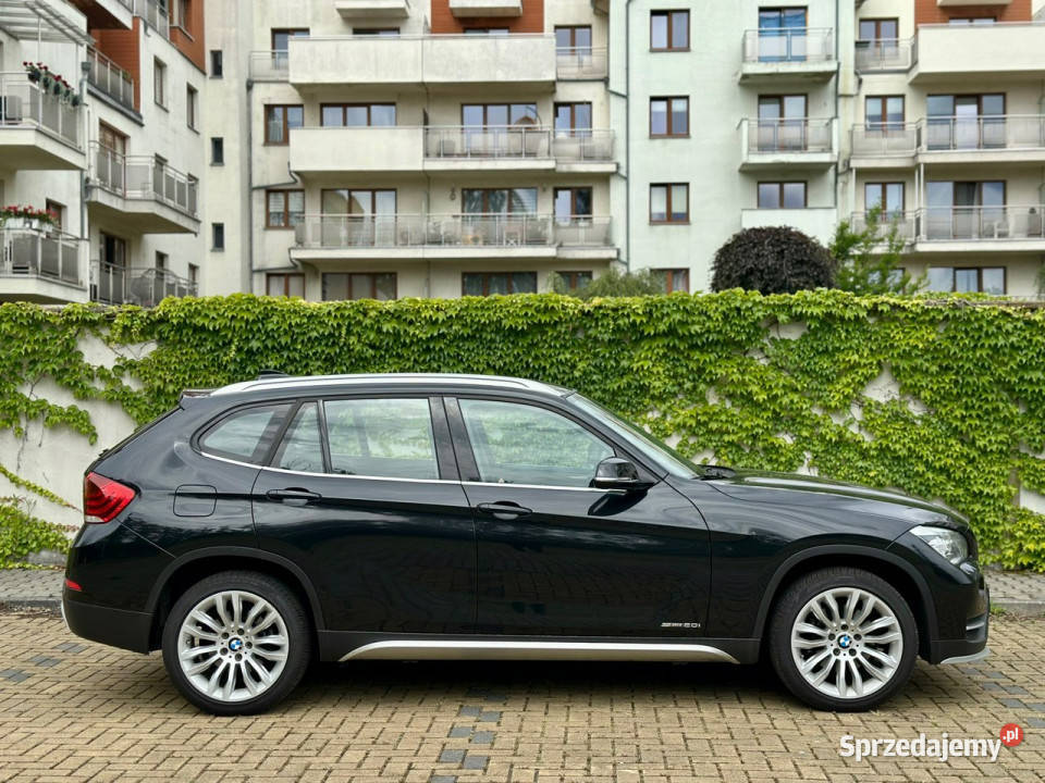 BMW X1 XLine I E84 20092015 elektryczne lusterka śląskie Tarnowskie Góry