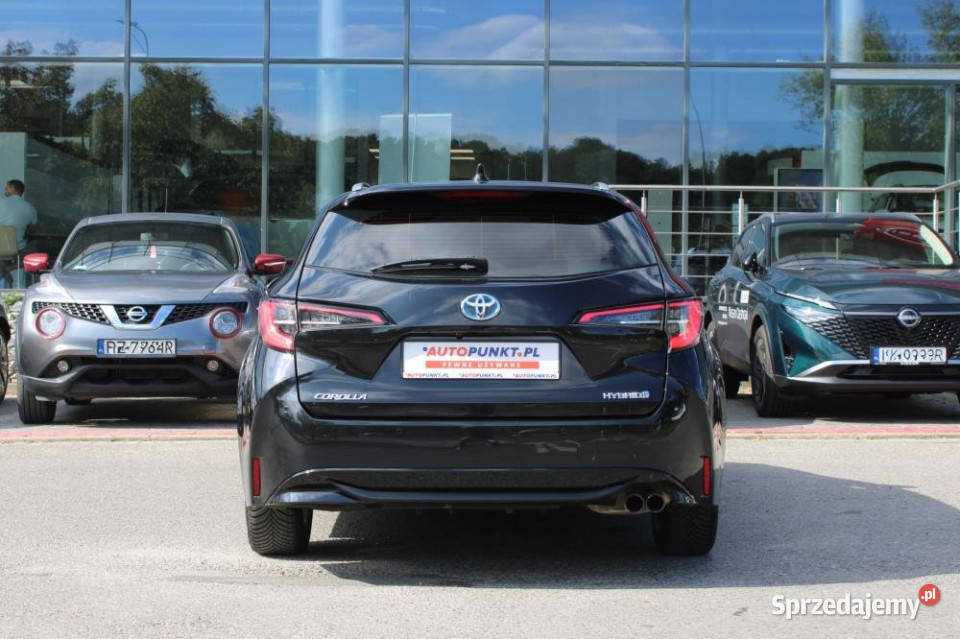 Toyota Corolla 2022r Carplay Podgrz Fotele Kraków sprzedam