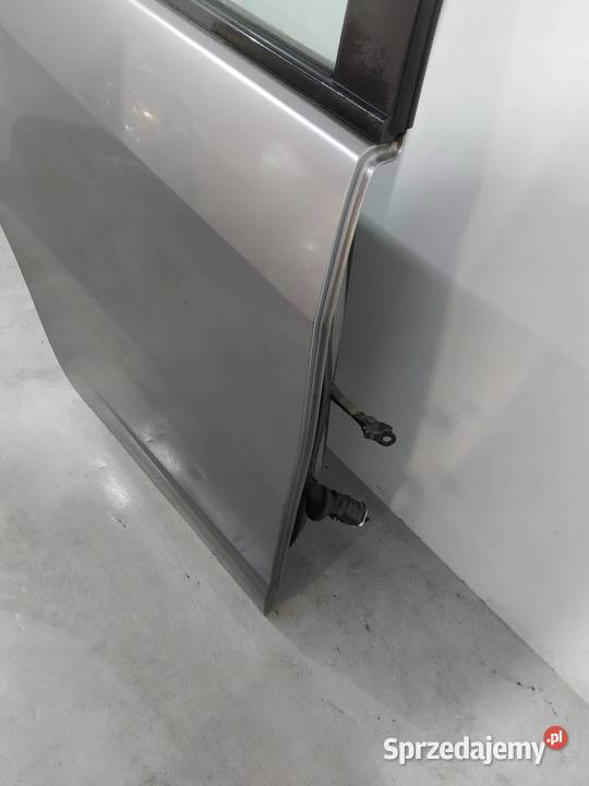 DRZWI PRAWE TYŁ Honda Jazz III 2008 Części samochodowe