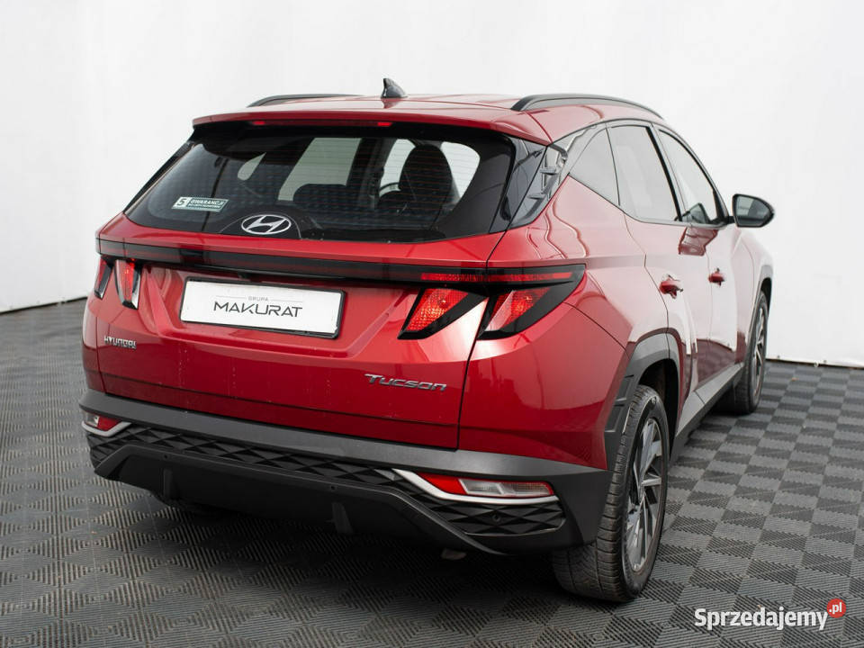 Hyundai Tucson GD3F86516 TGDi Smart 2WD Podgrzf 60736km