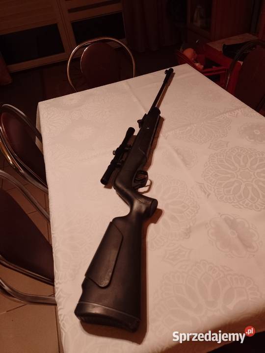 Wiatrówka karabinek 45 Pińczów