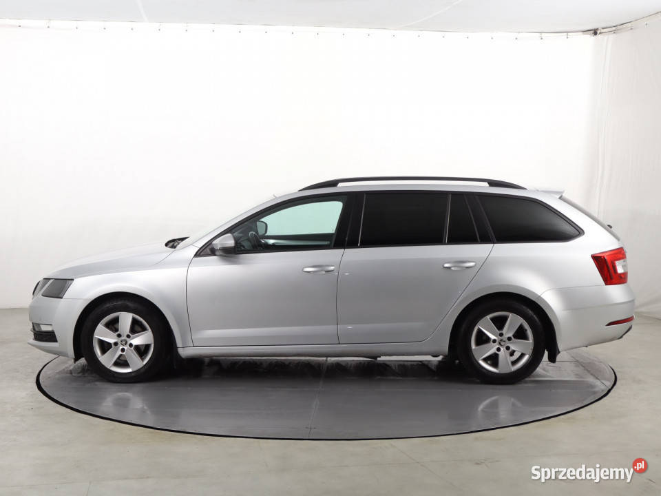 Skoda Octavia 14 TSI Katowice
