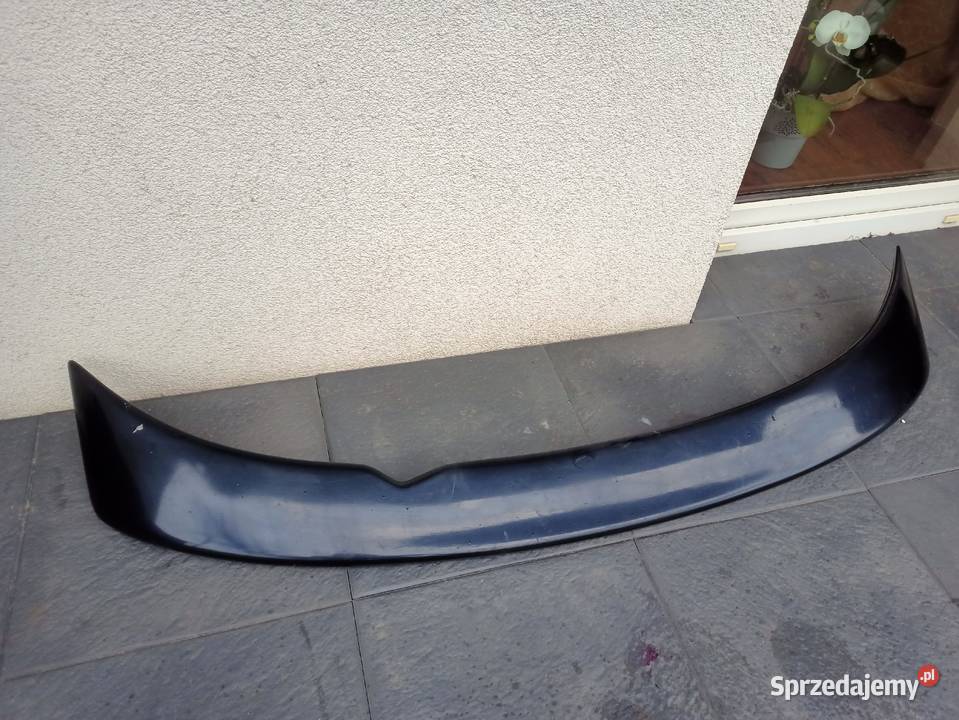Ford Escort Mk67 RS spoiler lotka bagażnika Sieradz