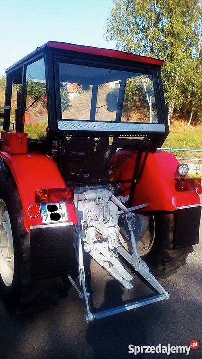 Sprzedam Ursus C360 1988r 61 Zarejestrowany OC dolnośląskie Wałbrzych sprzedam