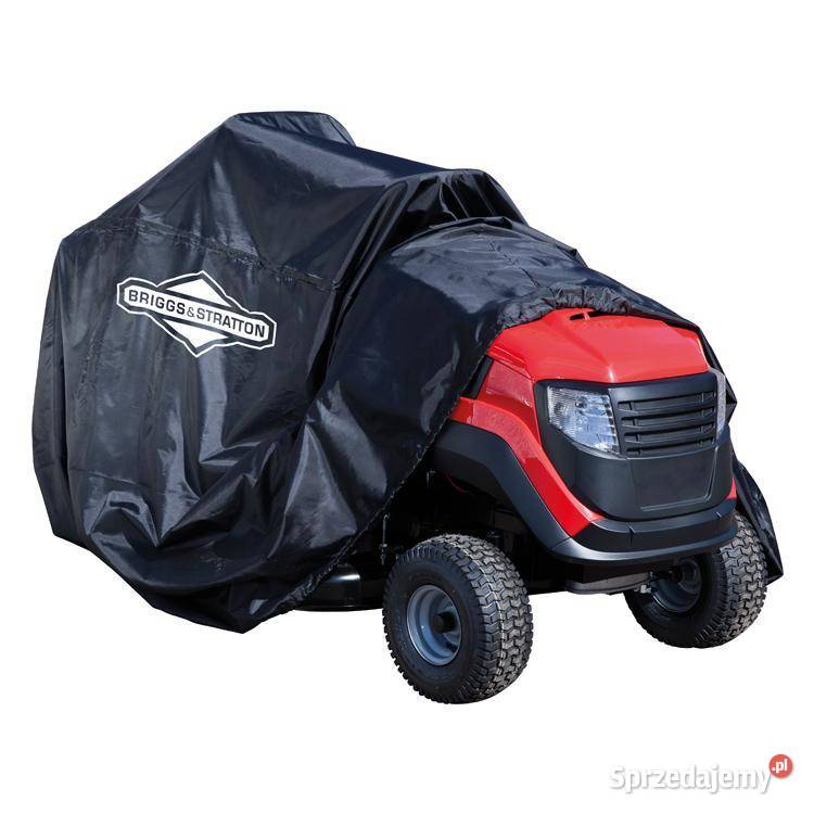 Pokrowiec ochronny BS na traktorek CZĘŚĆ wielkopolskie