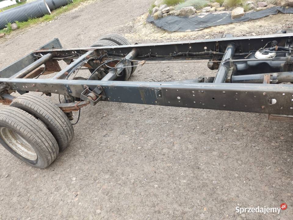 Iveco Daily 35c17 Do zabudowy mały przebieg Tyczyn