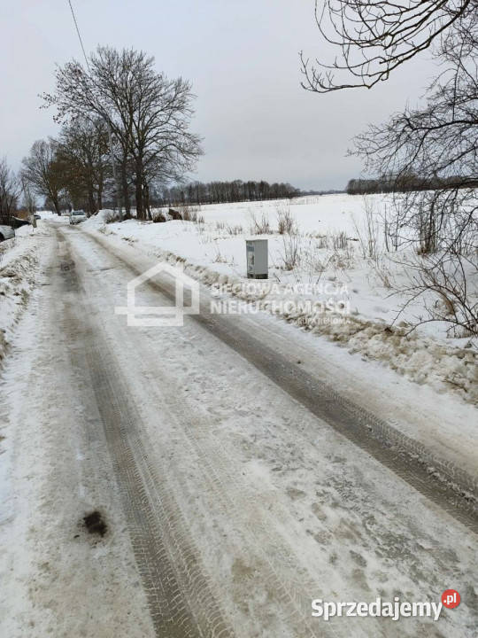 Grunt do sprzedania Stanisławowo 1207m2