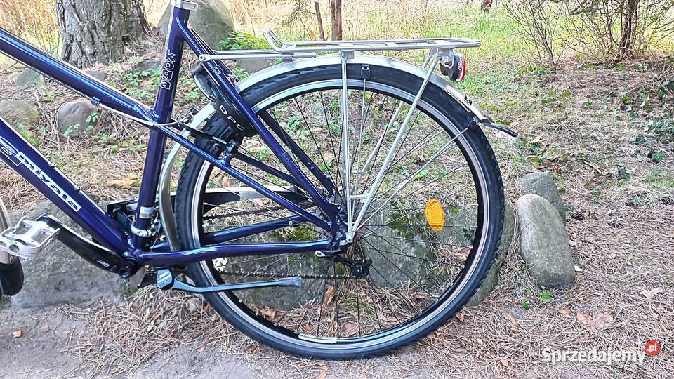 Alu Rower Miejski Damski Koga Miyata TerraLiner dolnośląskie Wołów