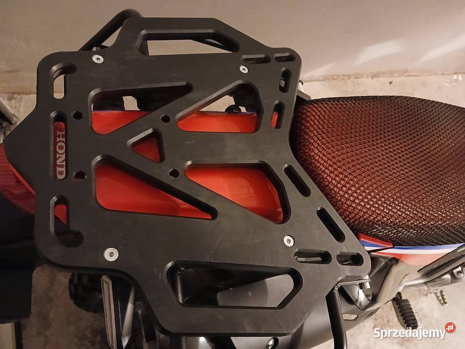 Honda CRF 300 Rally Kraków