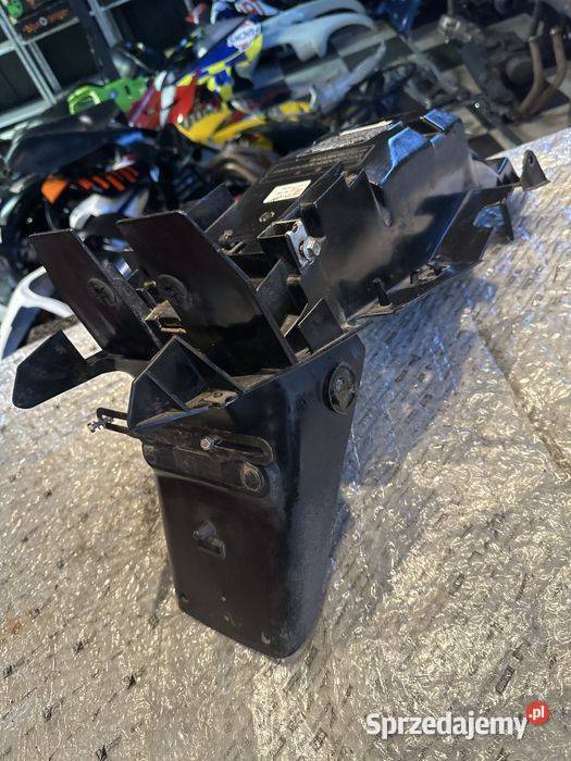 Honda CB500F CBR500R Tylny Błotnik MOCOWANIE Części i akcesoria motocyklowe Poznań