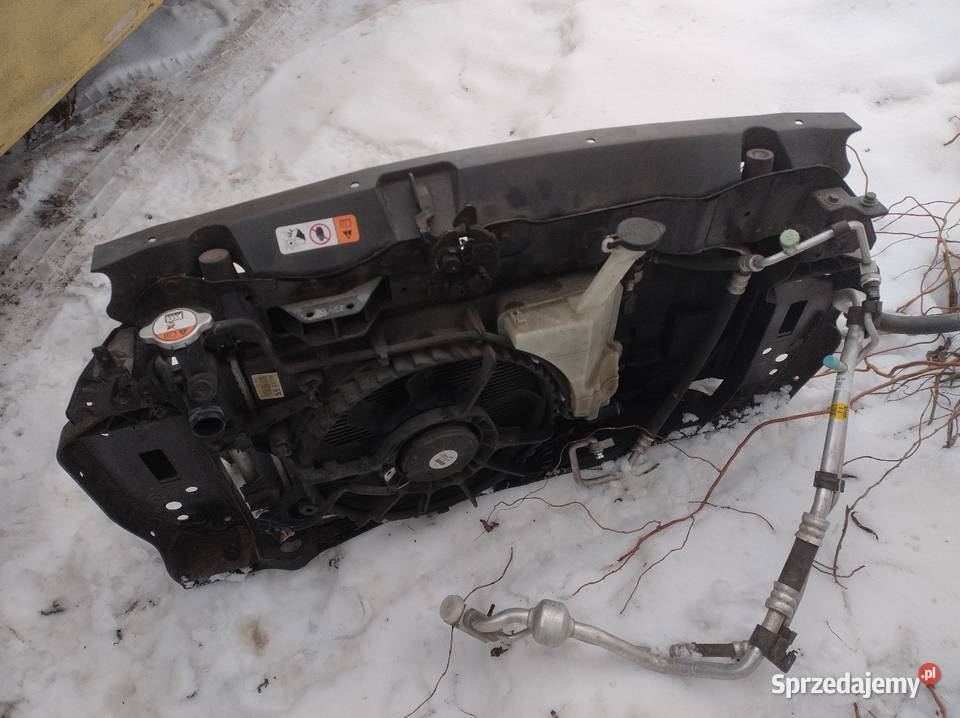 Pas Przedni Kpl Kia Picanto II 10 B 2015r warmińsko-mazurskie Elbląg