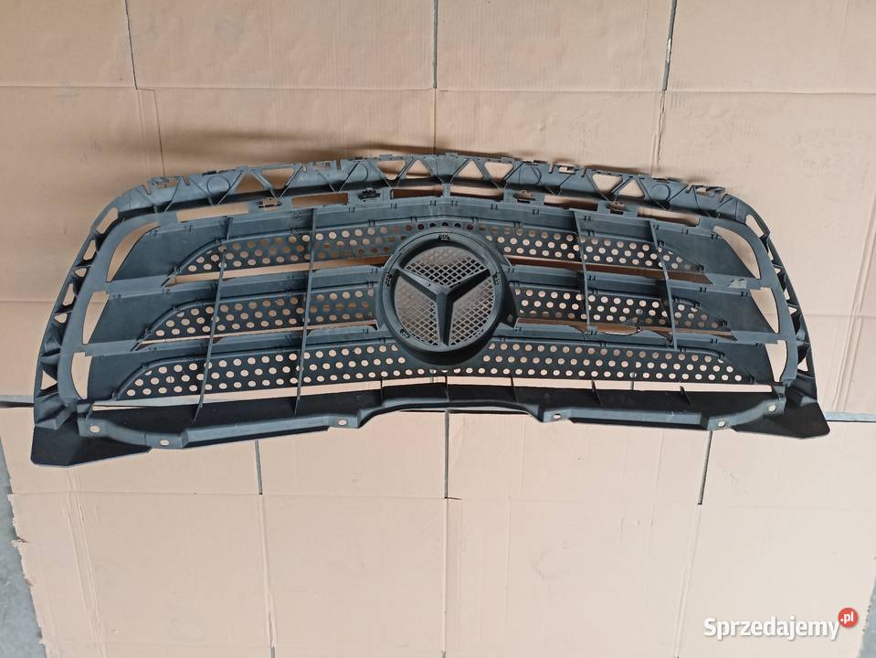 MERCEDES SPRINTER A9068880523 GRILL ATRAPA Karoseria Zduńska Wola