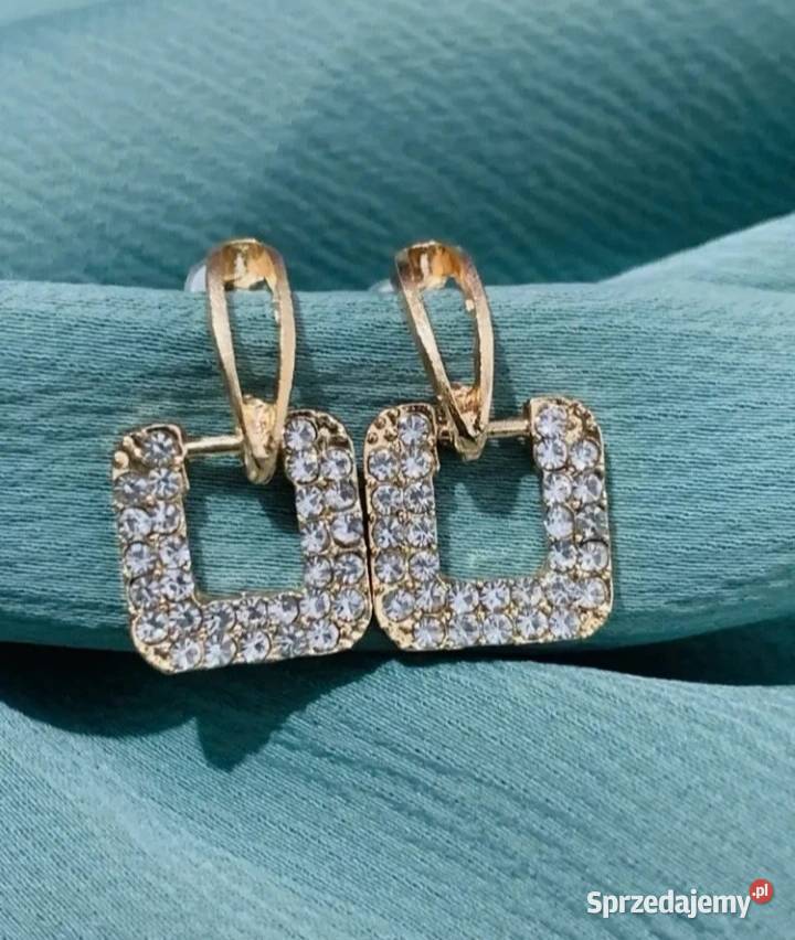 Kolczyki damskie małopolskie Kraków