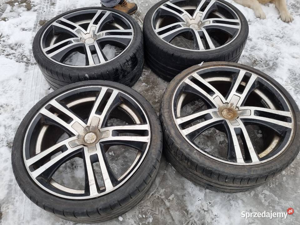2 Opony Letnie 255 35 r20 97Y Bridgestone Y do 300 km/h Samochodowe Skawina