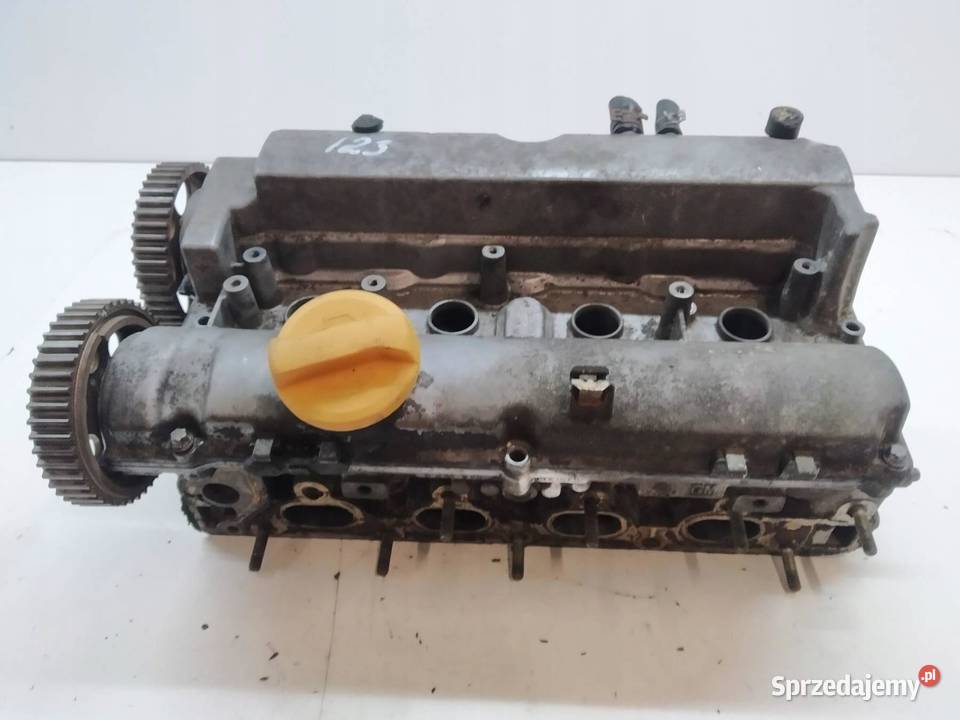 GŁOWICA KOMPLETNA 9242094 Z18XE 18 16V Saab 93