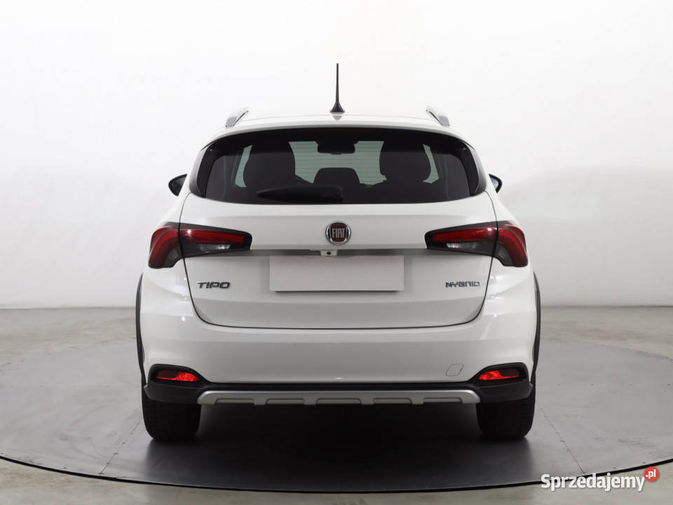 Fiat Tipo 15 MHEV podgrzewane fotele Katowice