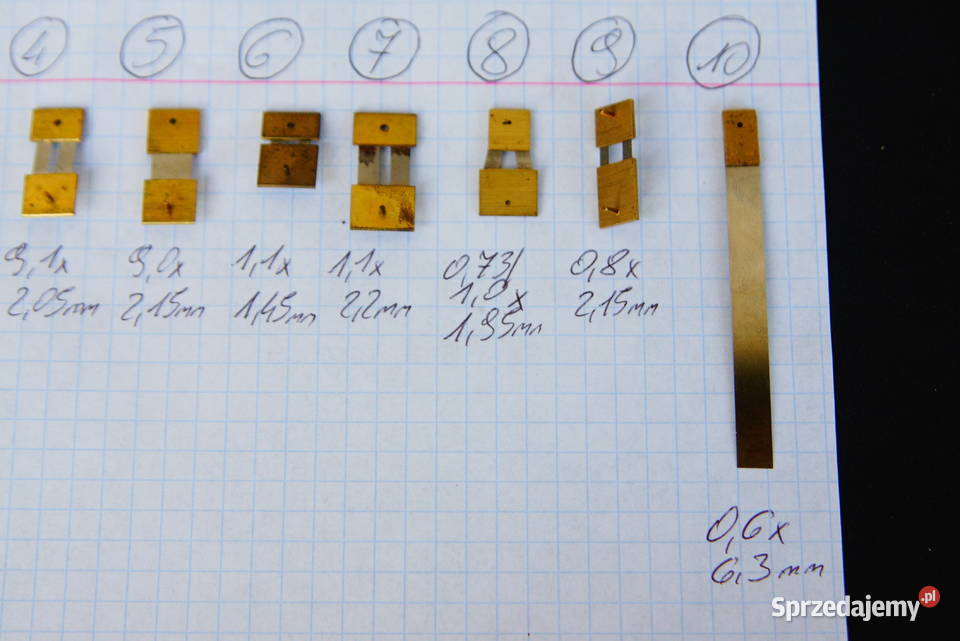 Zawieszka do wahadła Bielsko-Biała