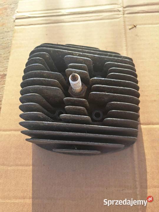 Głowica WSK 125 Piotrków Trybunalski