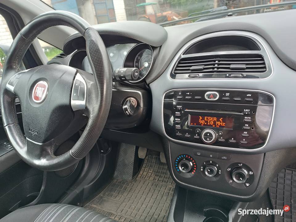 Sprzedam Fiata Punto Evo sprzedam