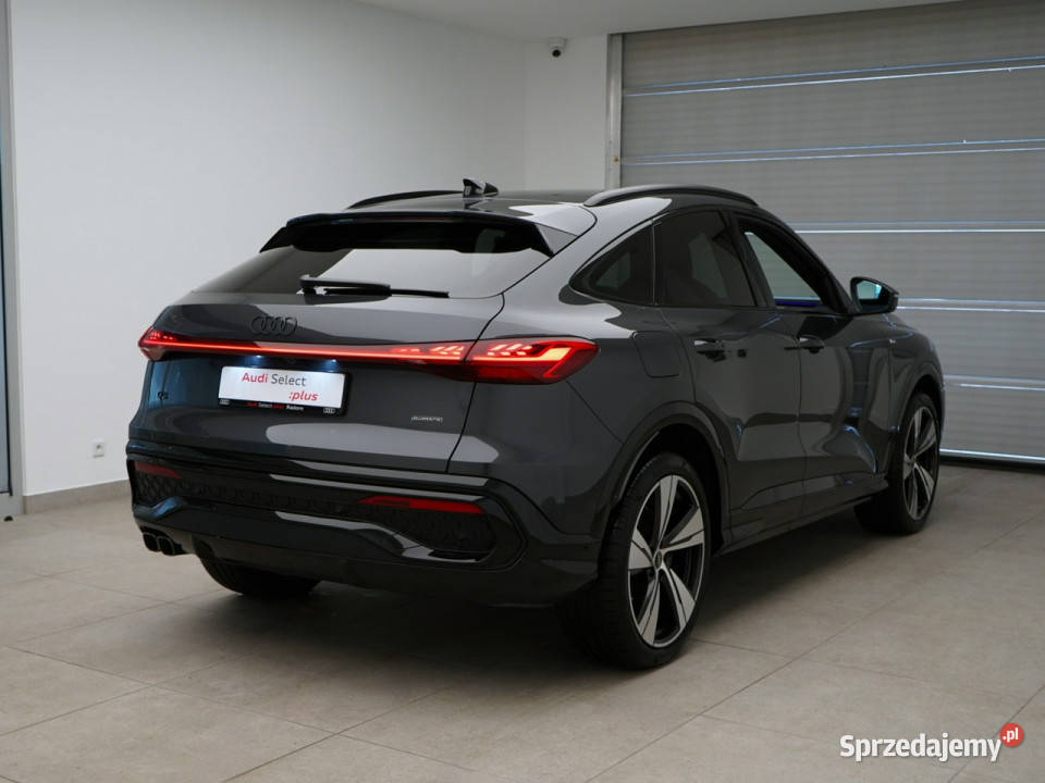 Audi Q5 Sportback 40TDI Quattro Sline Pneumatyka Kielce