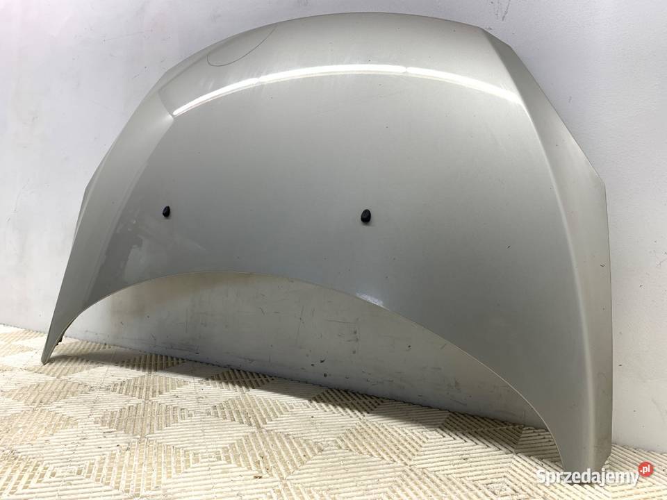 MASKA PEUGEOT 307 Hatchback 0012 KOLOR SZARY osobowe